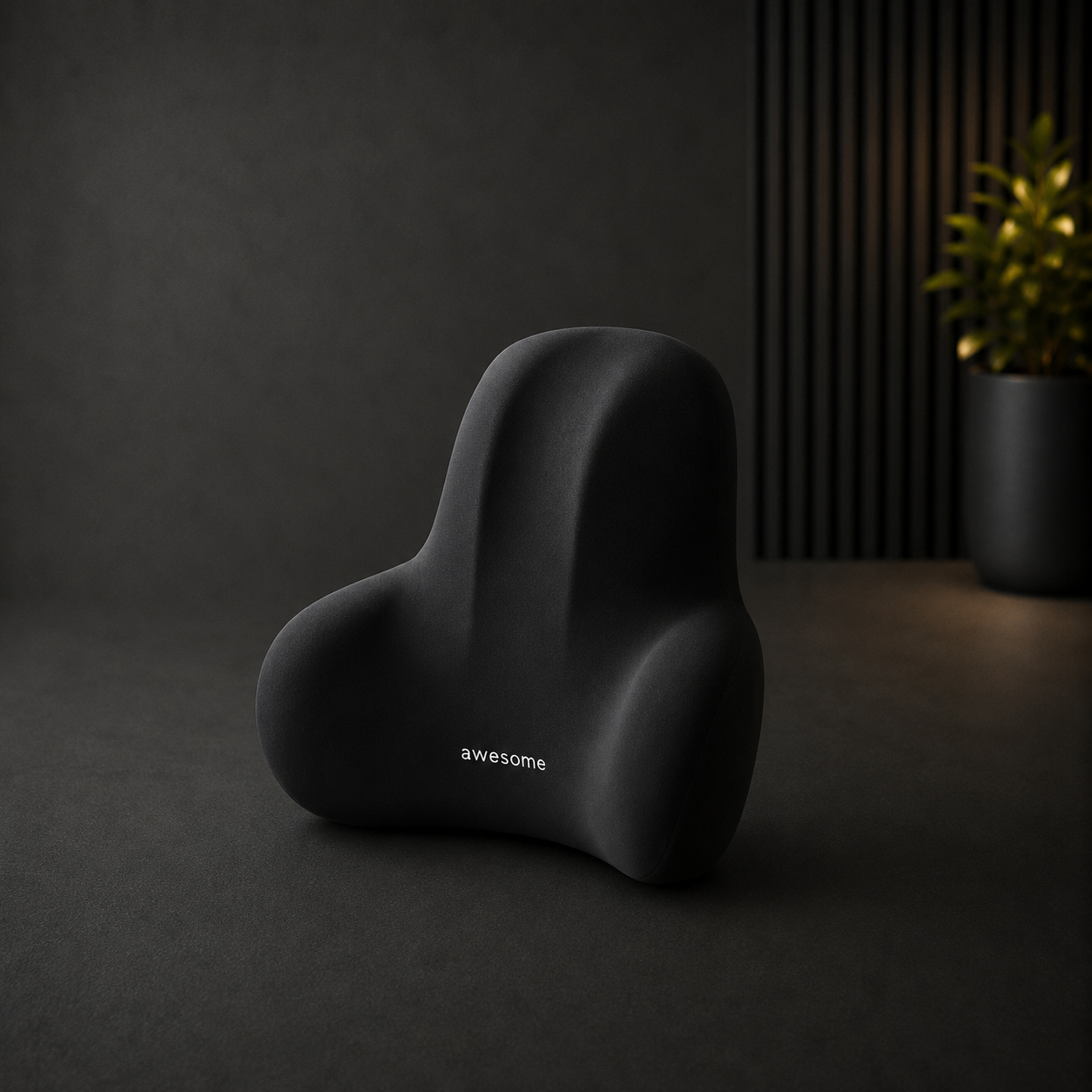 REMAY™ – The Precision Lumbar Support Cushion